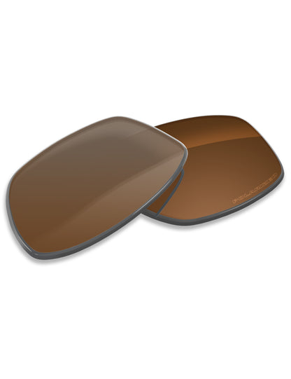 Nut Brown-Polarized