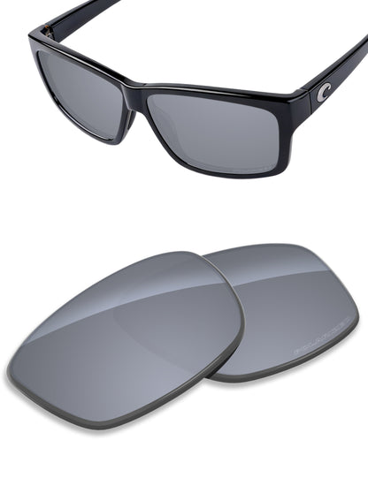 Silver Metallic FlashMirror™-Polarized