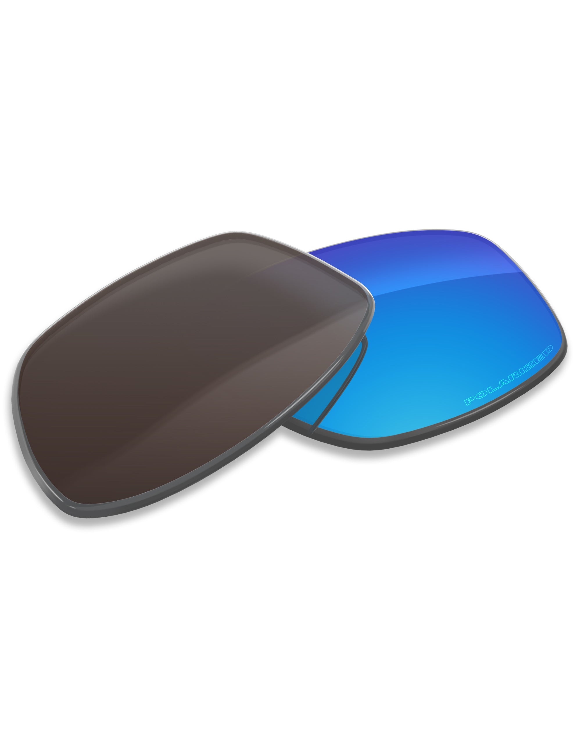 Sky Blue FlashMirror™-Polarized