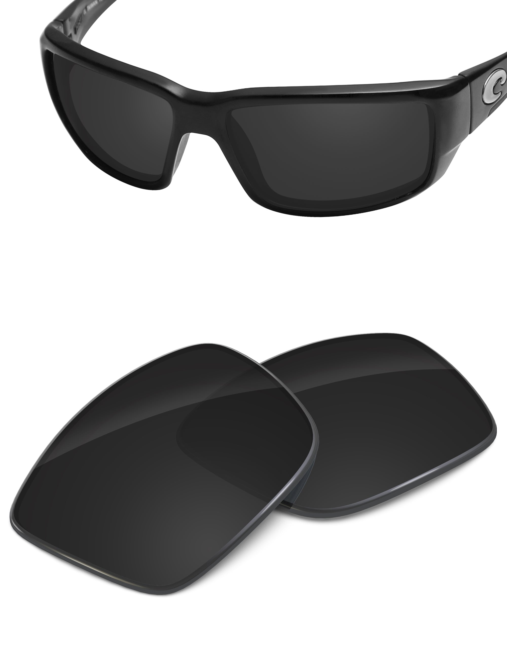 Carbon Black-Non-Polarized