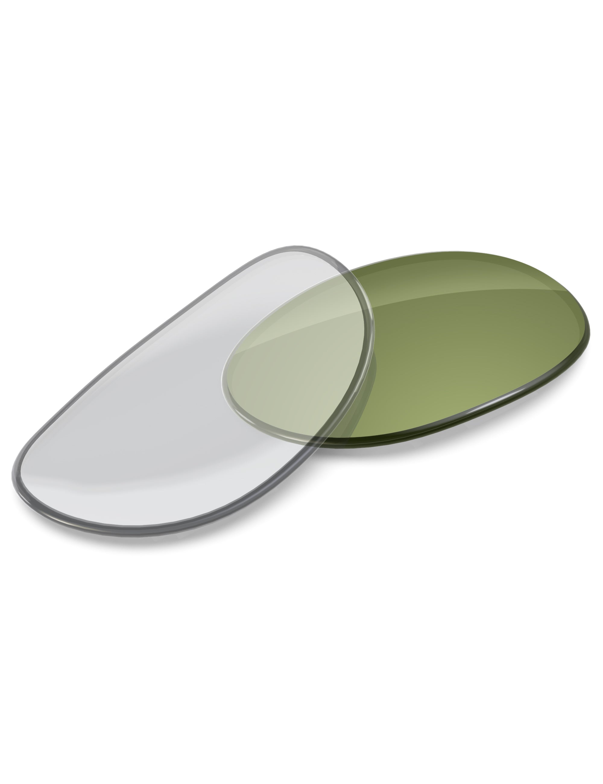 Adapt Green Photochromic Blue Light Blocking-Non-Polarized