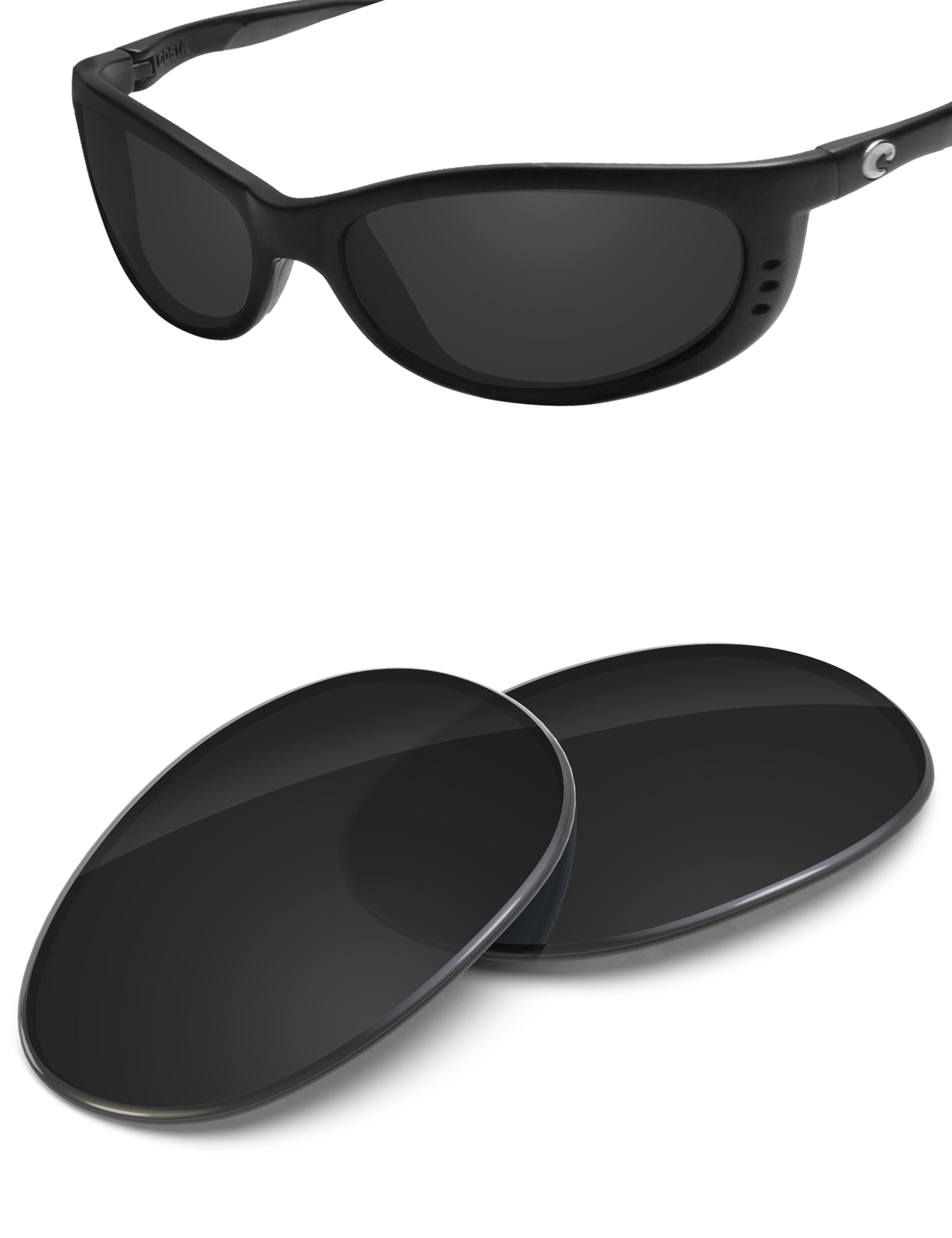 Carbon Black-Non-Polarized