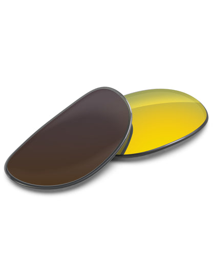 Gold Fusion FlashMirror™-Non-Polarized
