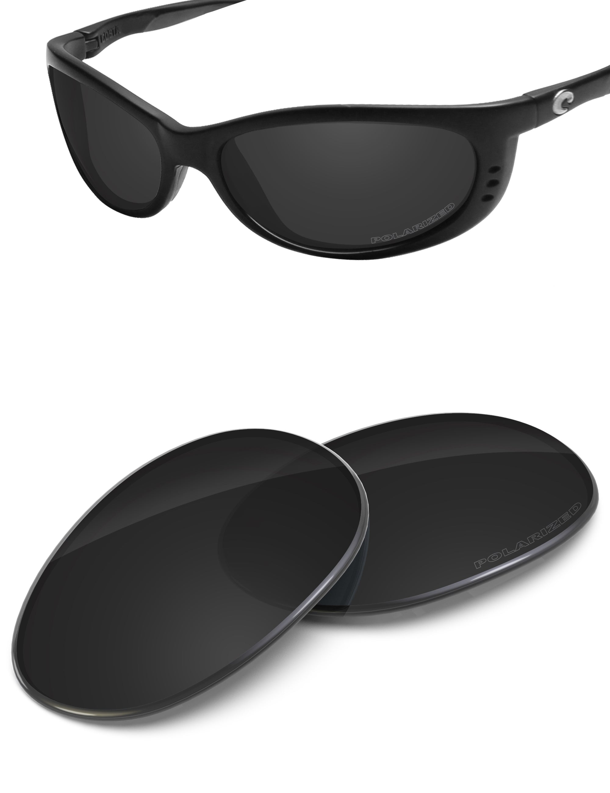 Carbon Black-Polarized