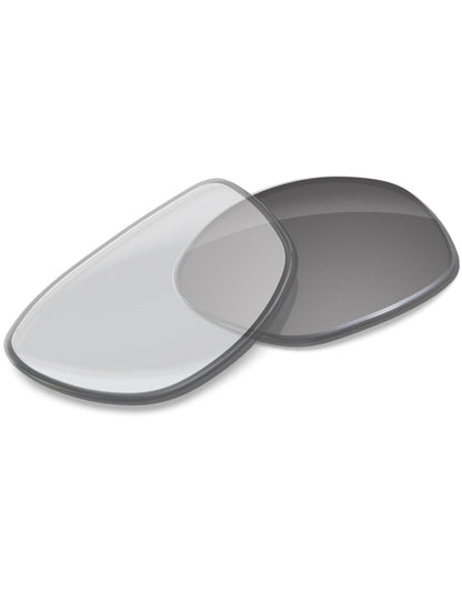 Adapt Gray Photochromic Blue Light Blocking-Non-Polarized