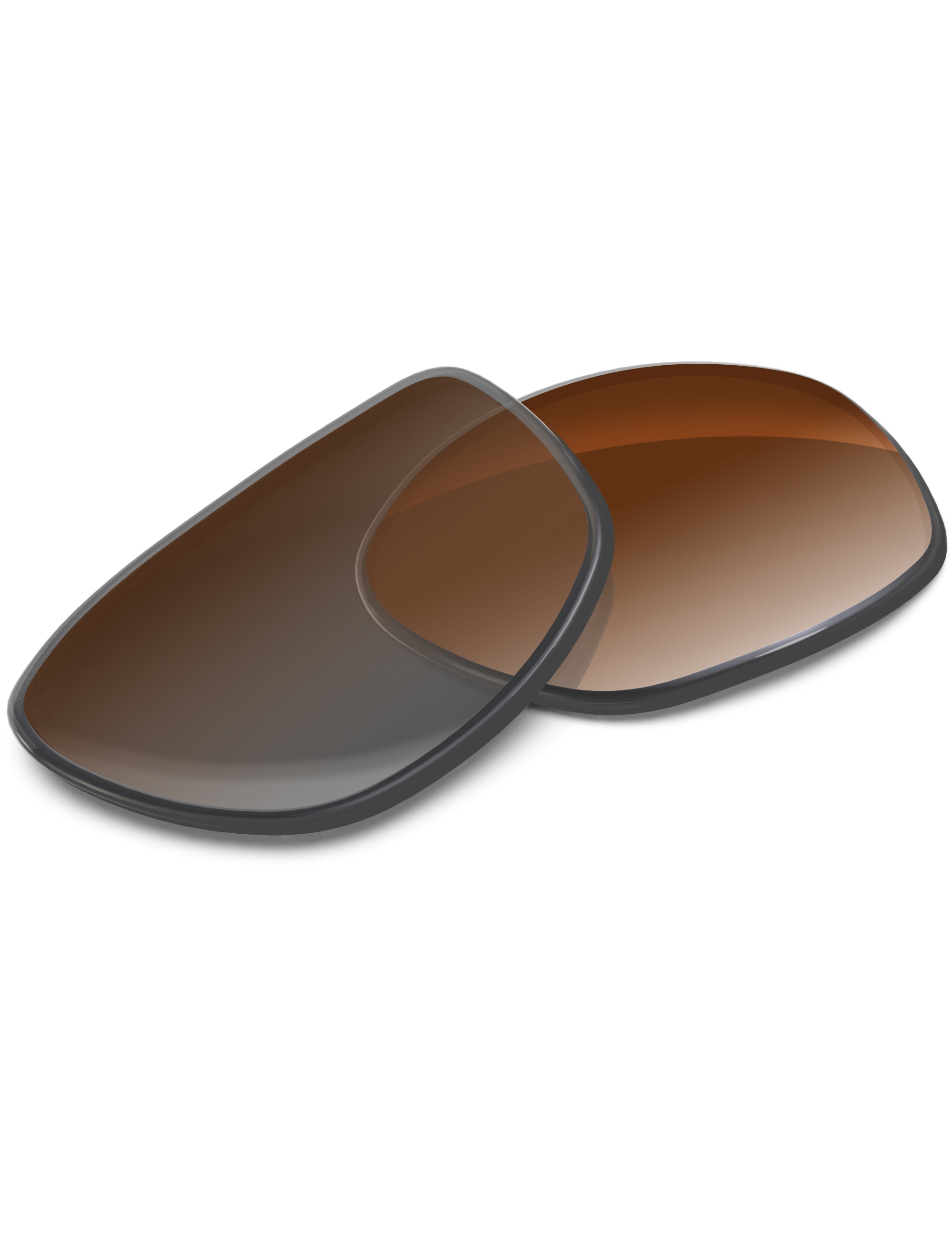 Brown Gradient-Non-Polarized