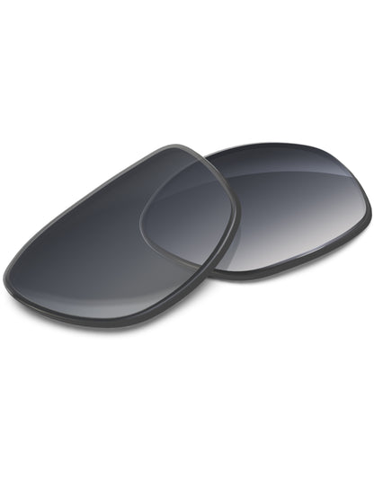 Gray Gradient-Non-Polarized
