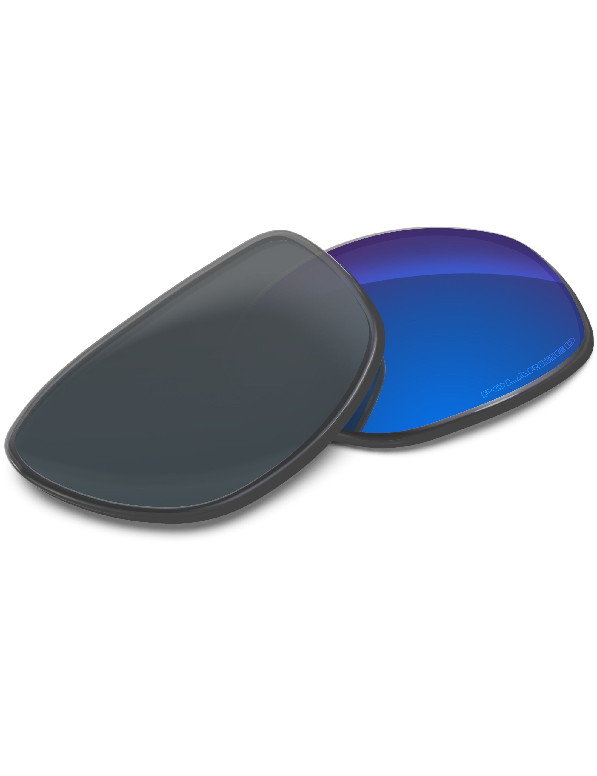 Sapphire Blue FlashMirror™-Polarized
