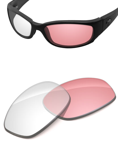 Adapt Pink Photochromic Blue Light Blocking-Non-Polarized