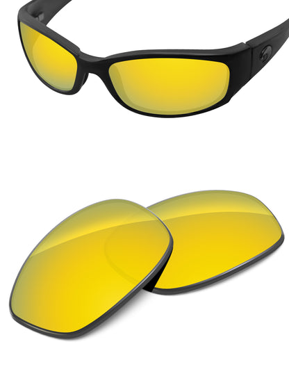 Gold Fusion FlashMirror™-Non-Polarized