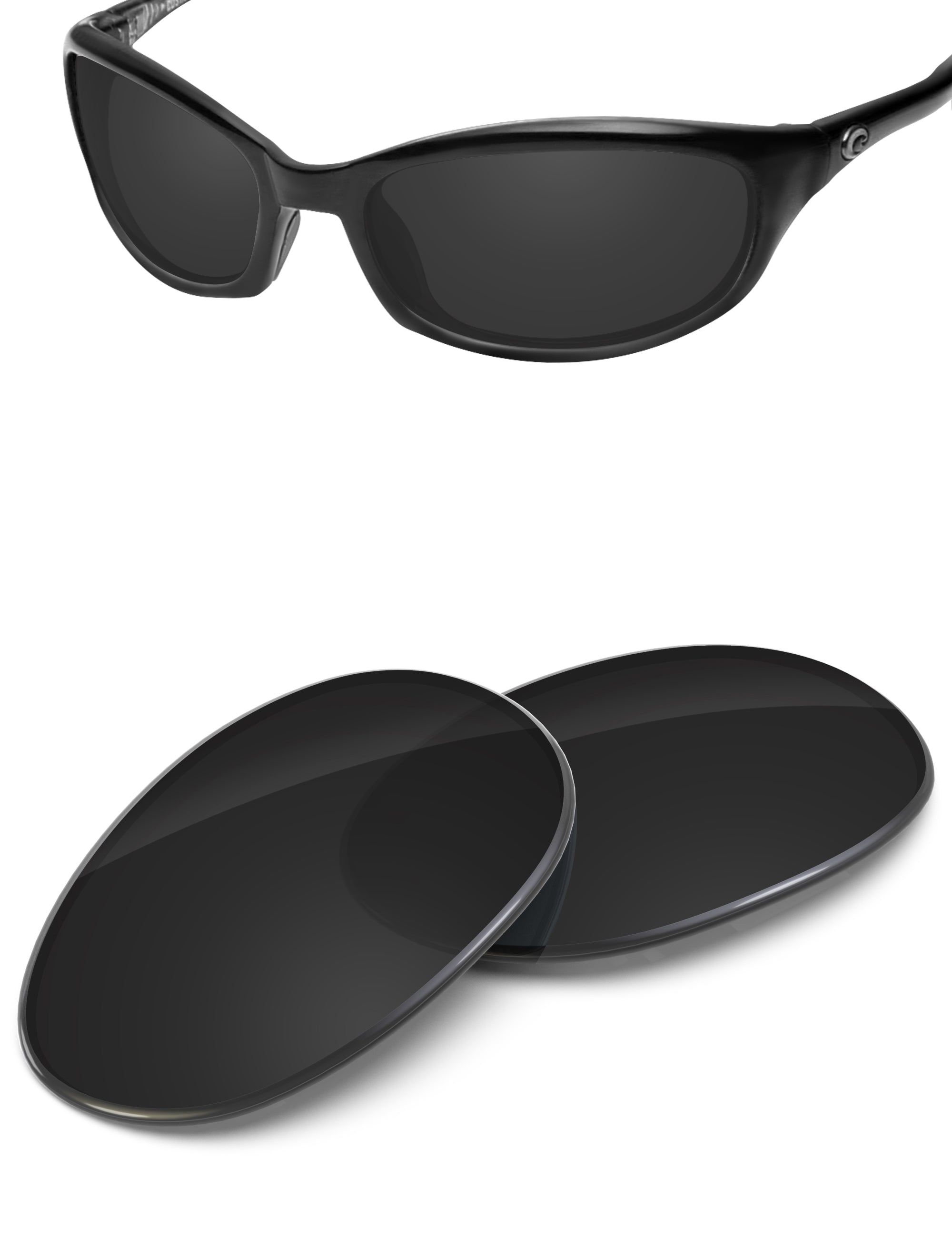 Carbon Black-Non-Polarized