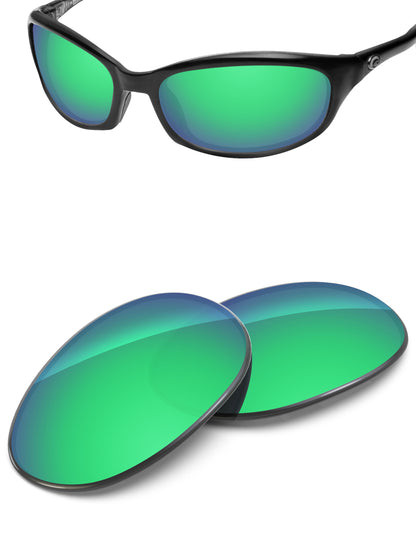 Emerald Green FlashMirror™-Non-Polarized