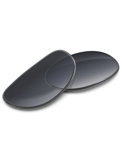 Gray Gradient-Non-Polarized