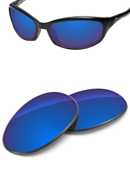 Sapphire Blue FlashMirror™-Non-Polarized