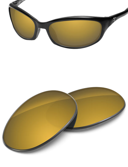 Tungsten Gold FlashMirror™-Non-Polarized