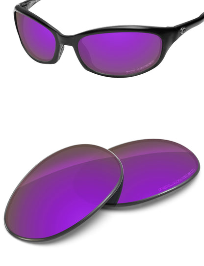 Plum Purple FlashMirror™-Polarized