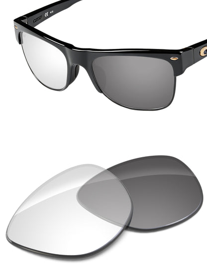 Adapt Gray Photochromic Blue Light Blocking-Non-Polarized