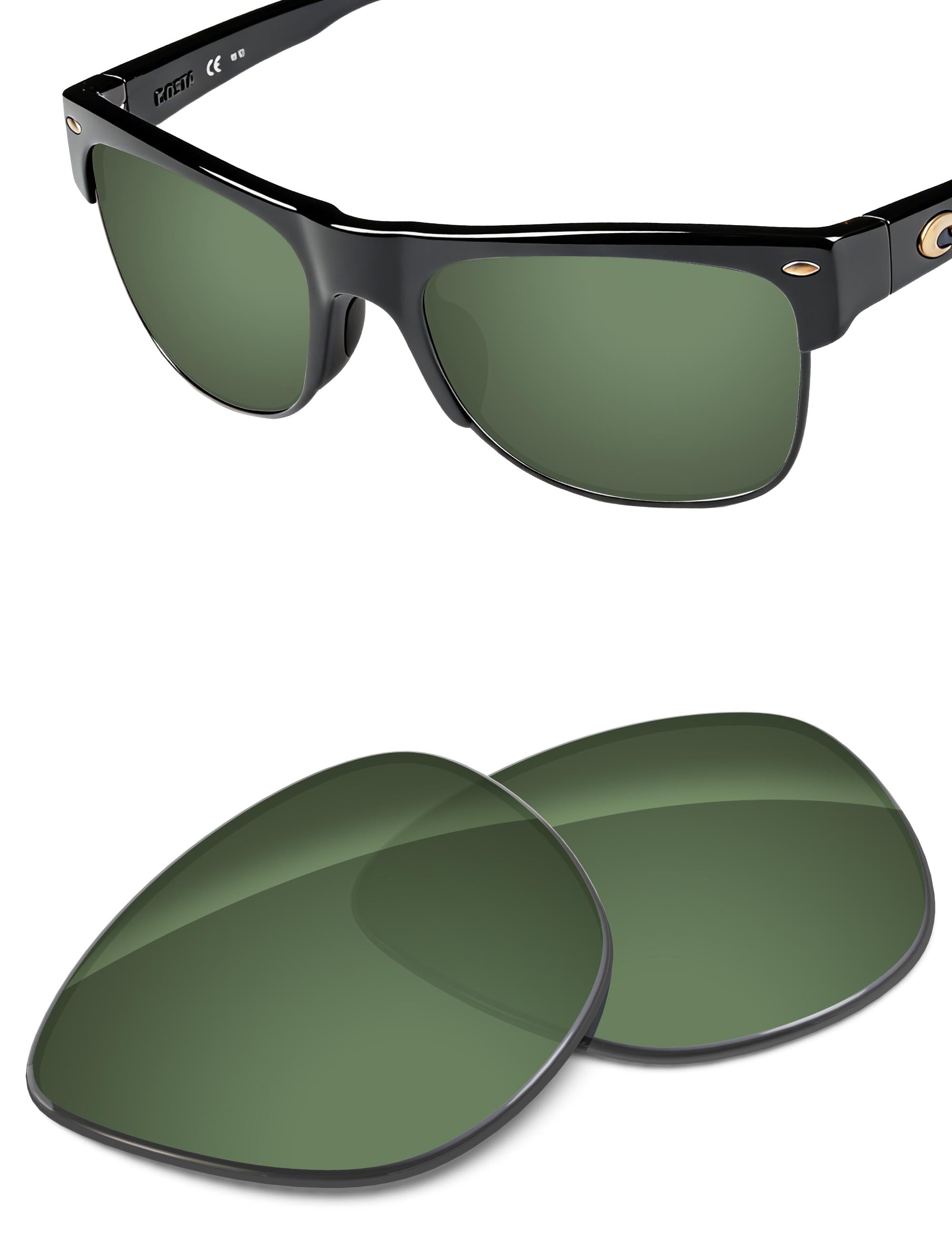Green G15-Non-Polarized