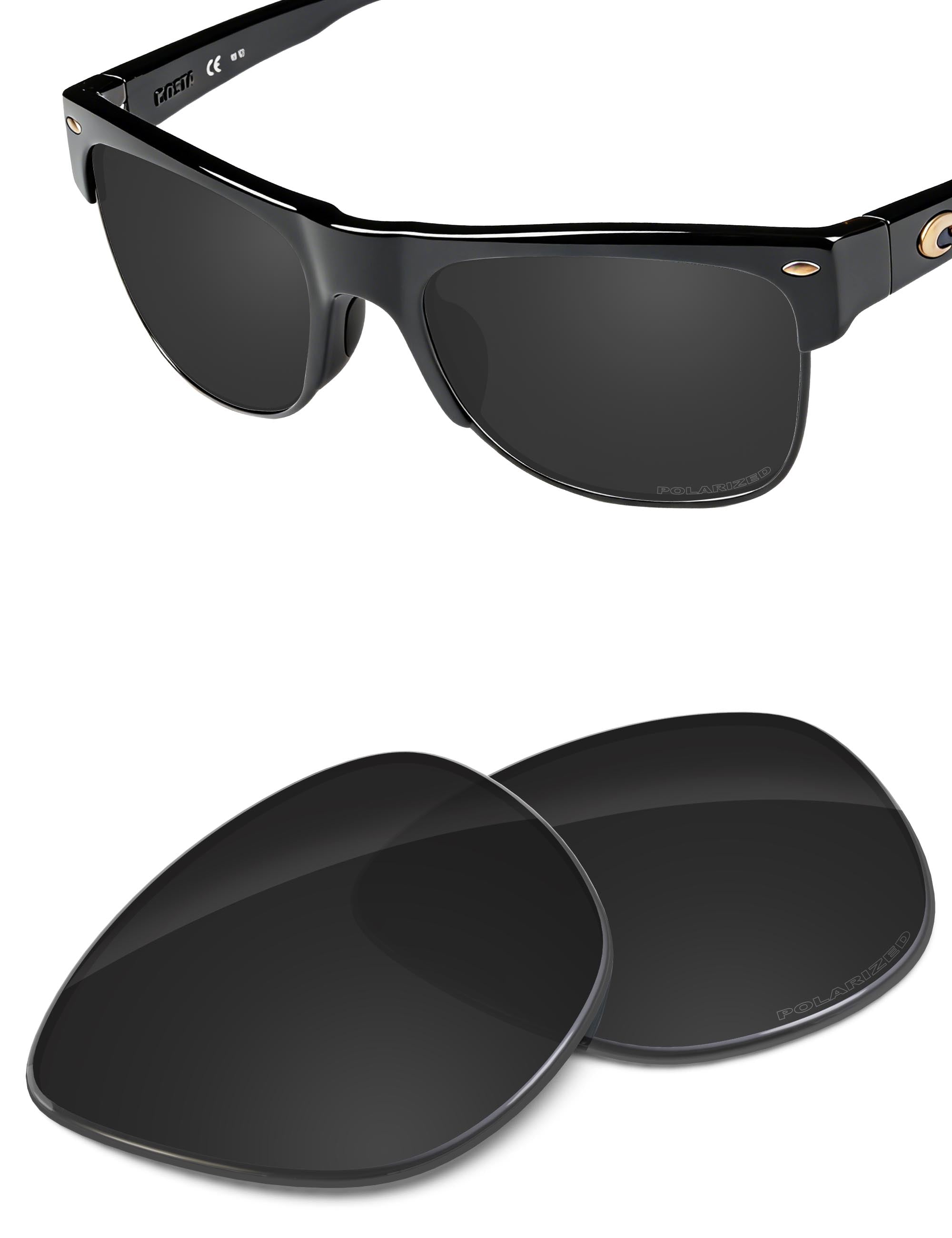 Carbon Black-Polarized