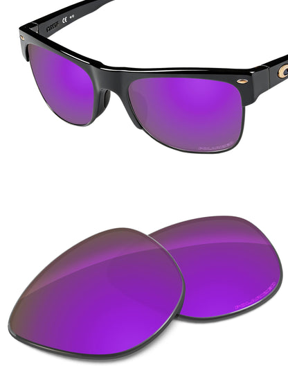 Plum Purple FlashMirror™-Polarized
