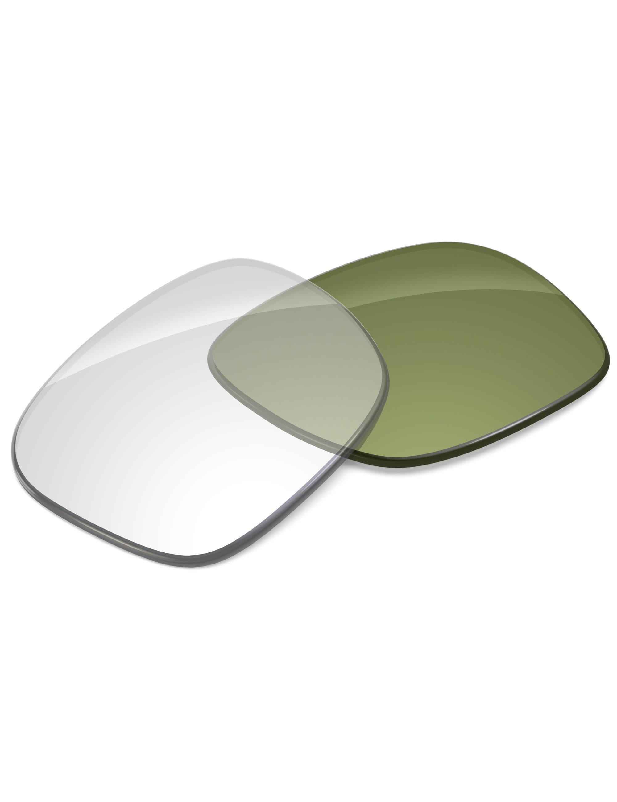 Adapt Green Photochromic Blue Light Blocking-Non-Polarized