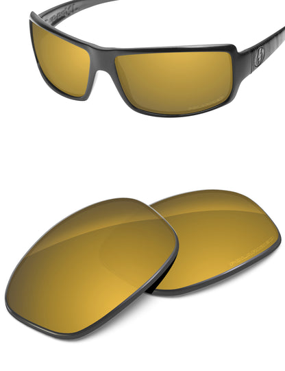 Tungsten Gold FlashMirror™-Polarized