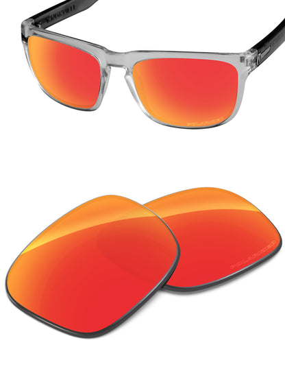 Fire Red FlashMirror™-Polarized