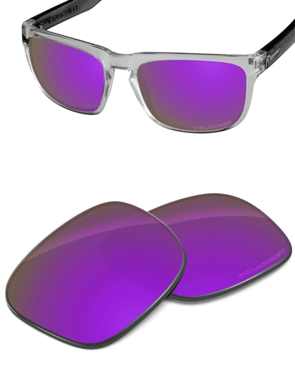 Plum Purple FlashMirror™-Polarized