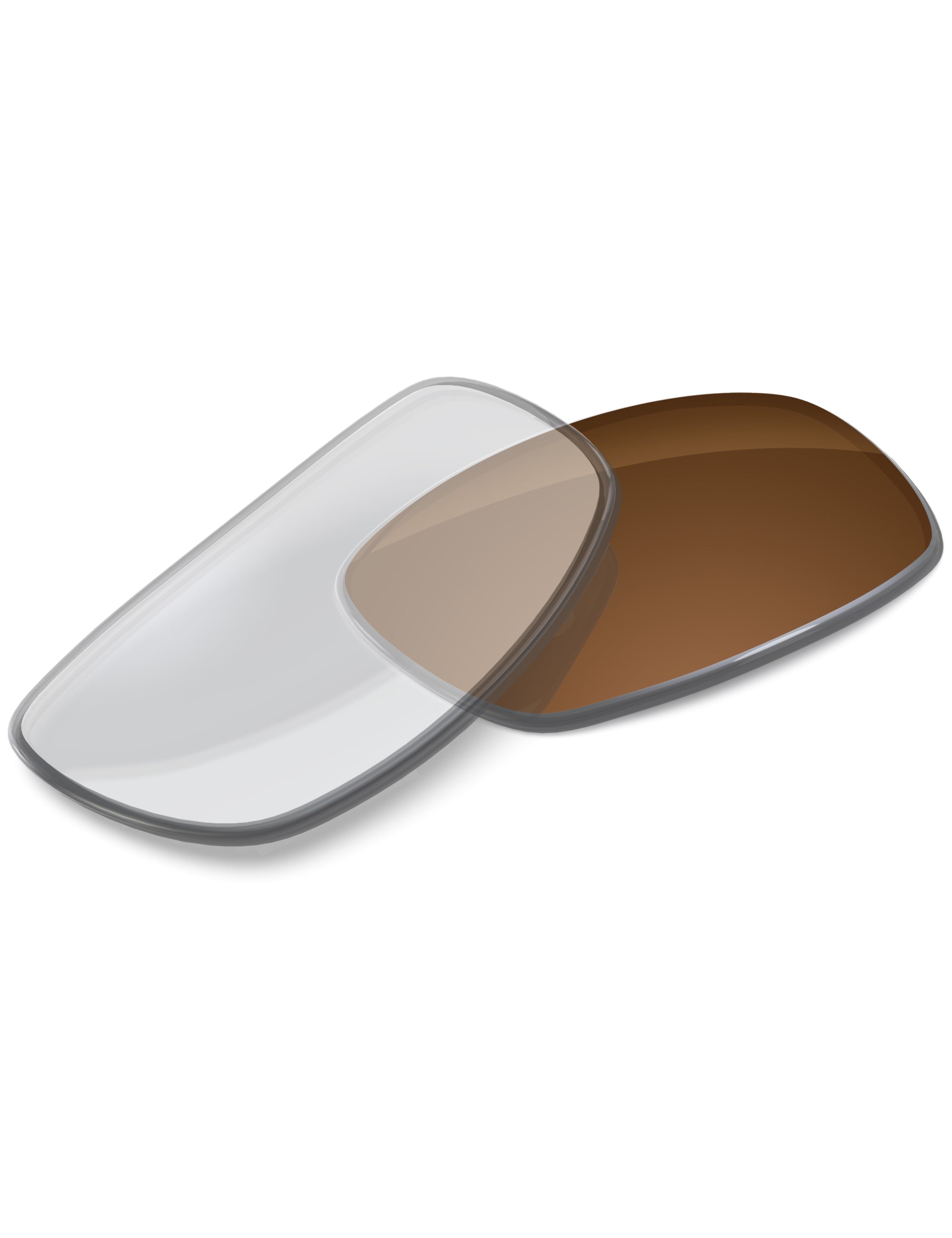 Adapt Brown Photochromic Blue Light Blocking-Non-Polarized