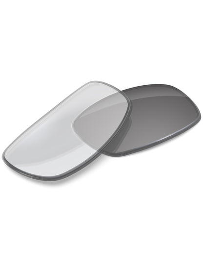 Adapt Gray Photochromic Blue Light Blocking-Non-Polarized
