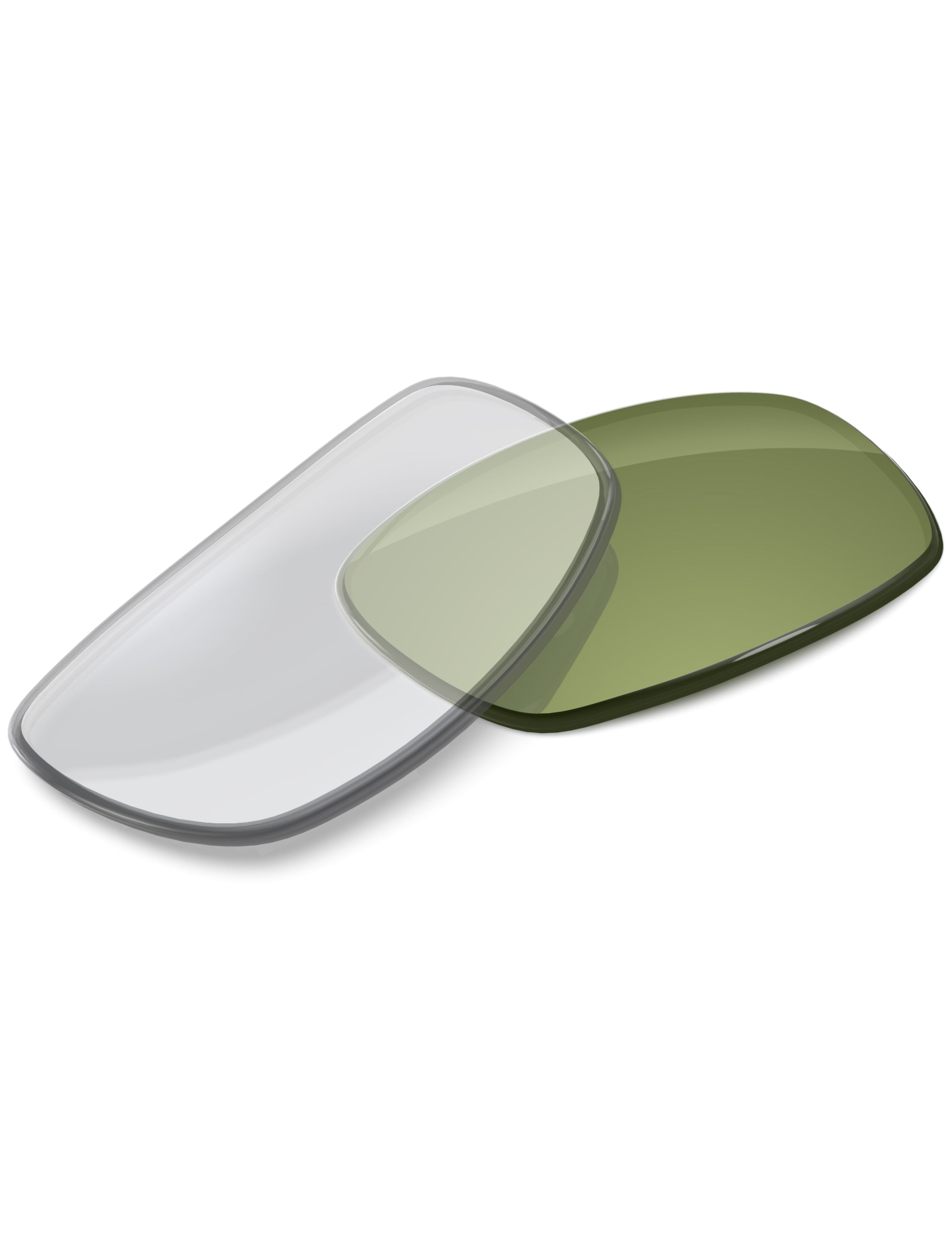 Adapt Green Photochromic Blue Light Blocking-Non-Polarized