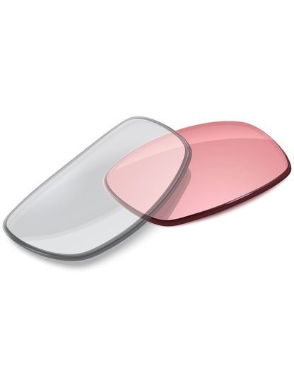 Adapt Pink Photochromic Blue Light Blocking-Non-Polarized