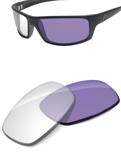 Adapt Purple Photochromic Blue Light Blocking-Non-Polarized