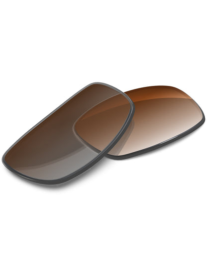 Brown Gradient-Non-Polarized