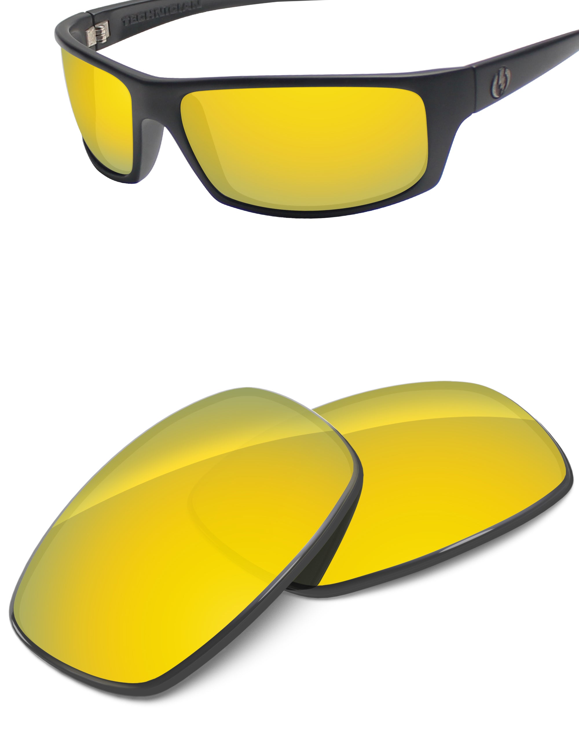 Gold Fusion FlashMirror™-Non-Polarized