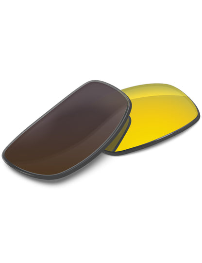 Gold Fusion FlashMirror™-Non-Polarized