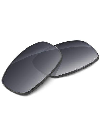 Gray Gradient-Non-Polarized