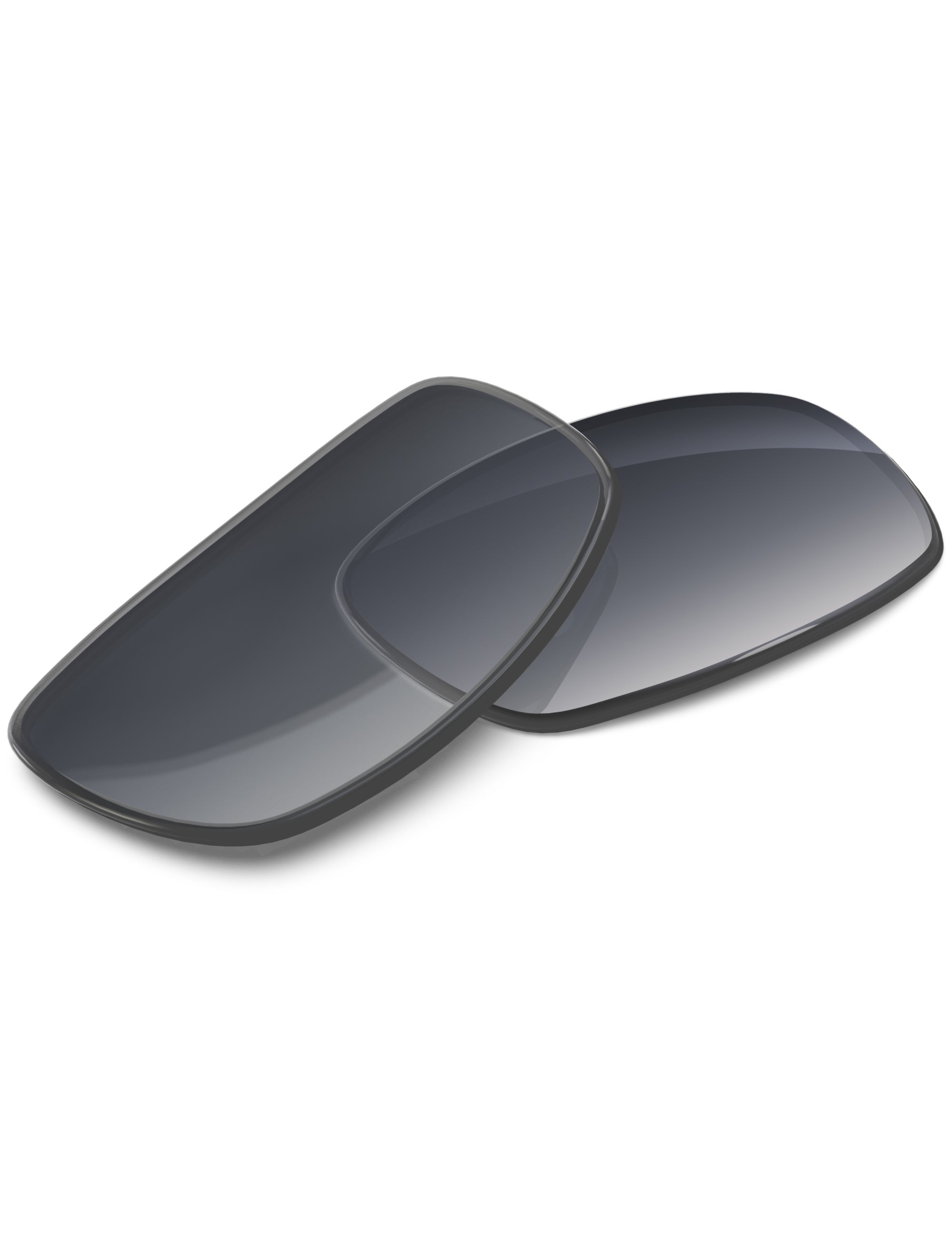 Gray Gradient-Non-Polarized