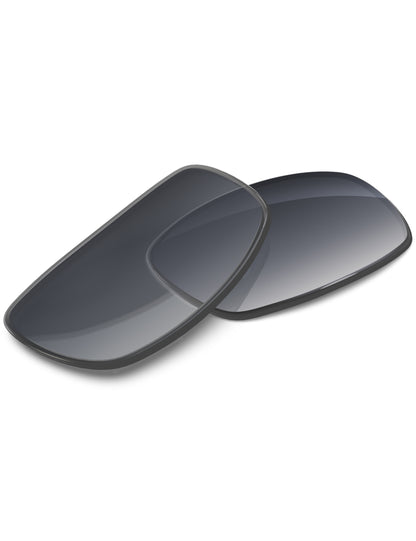 Gray Gradient-Non-Polarized