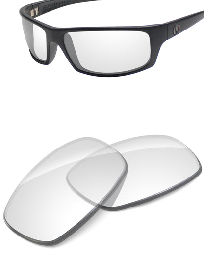 HD Clear-Non-Polarized