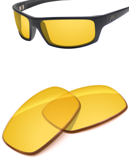 Night Vision Blue Light Blocking-Non-Polarized