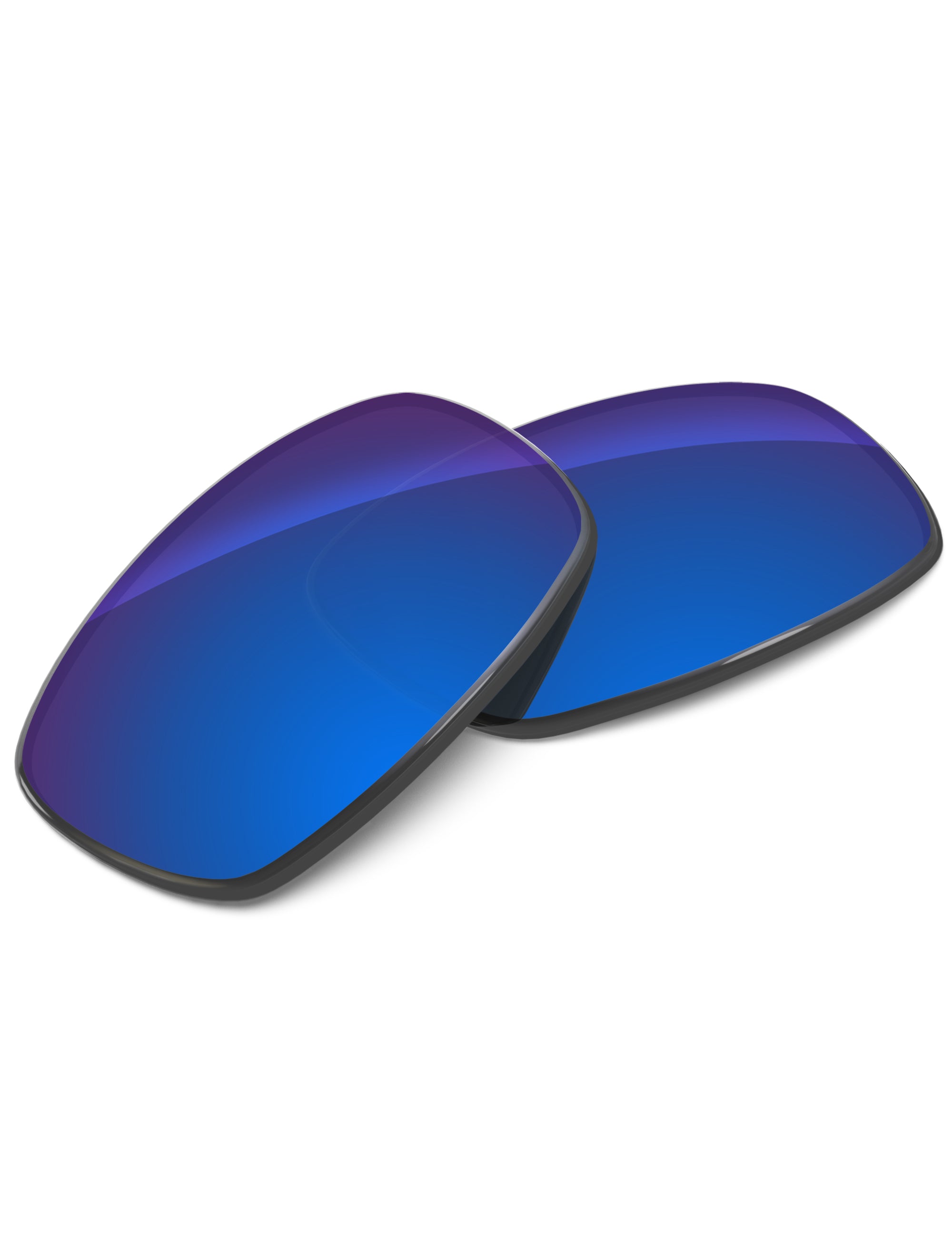 Sapphire Blue FlashMirror™-Non-Polarized