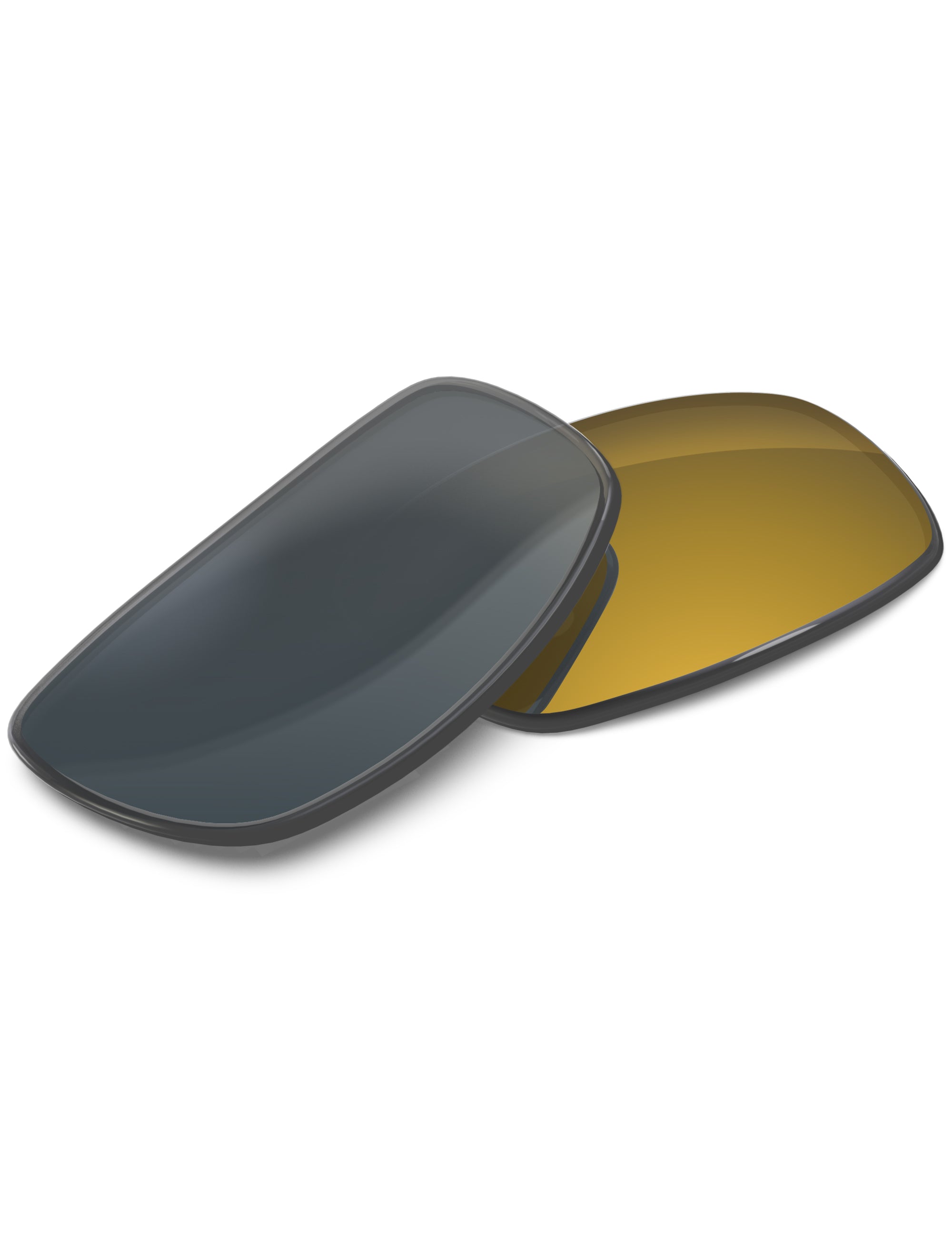 Tungsten Gold FlashMirror™-Non-Polarized