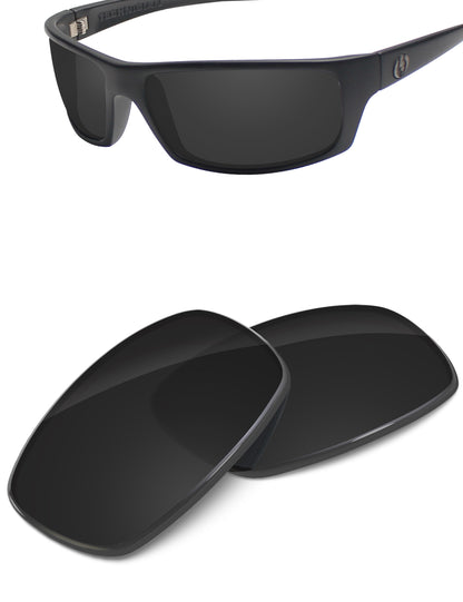 Carbon Black-Polarized