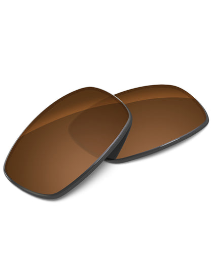 Nut Brown-Polarized
