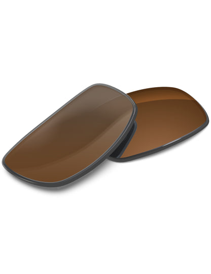 Nut Brown-Polarized