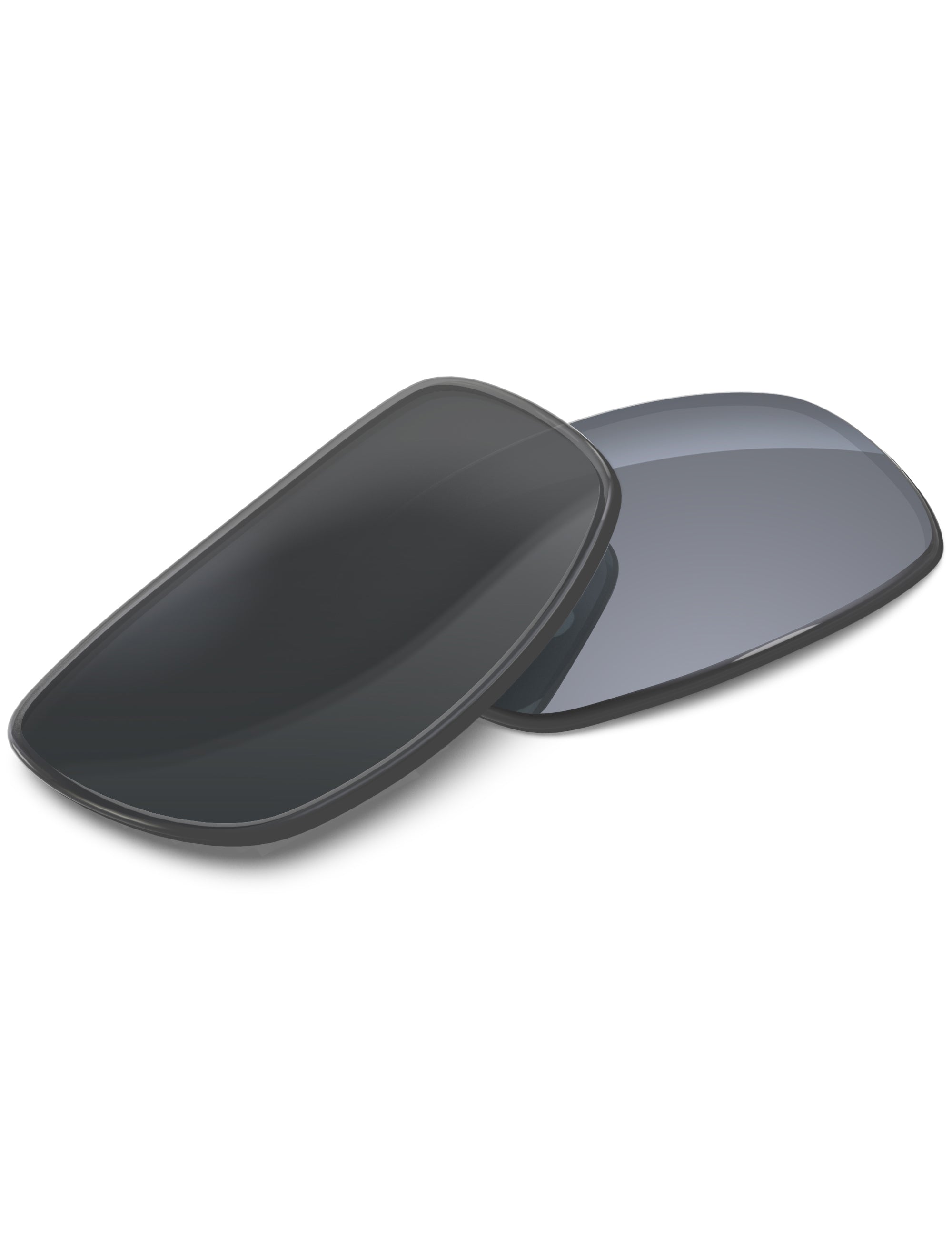 Silver Metallic FlashMirror™-Polarized