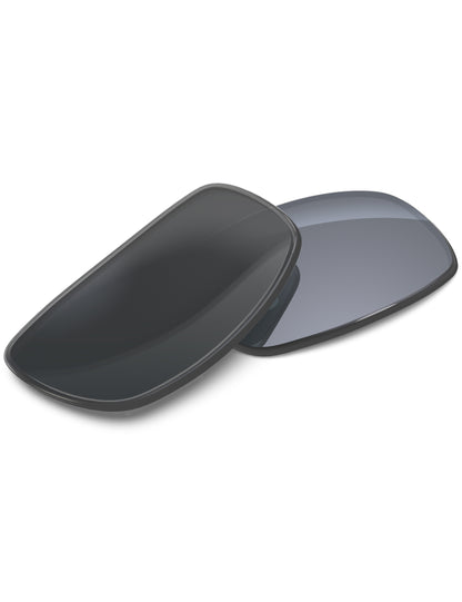 Silver Metallic FlashMirror™-Polarized