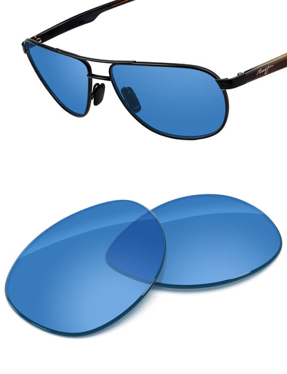 HD Blue-Non-Polarized
