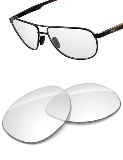 HD Clear-Non-Polarized
